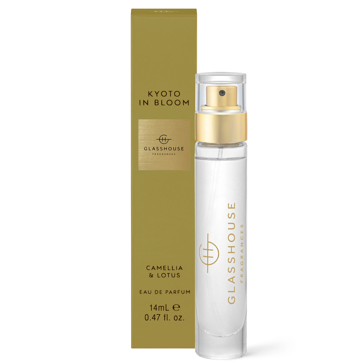 GLASSHOUSE: KYOTO BLOOM EAU DE PARFUM main image 0