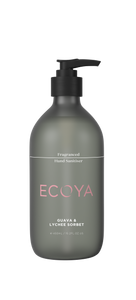 Ecoya Guava & Lychee Hand Sanitiser 450ml