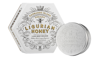 Maine Beach Ligurian Honey Luxe Body Mousse 150ml