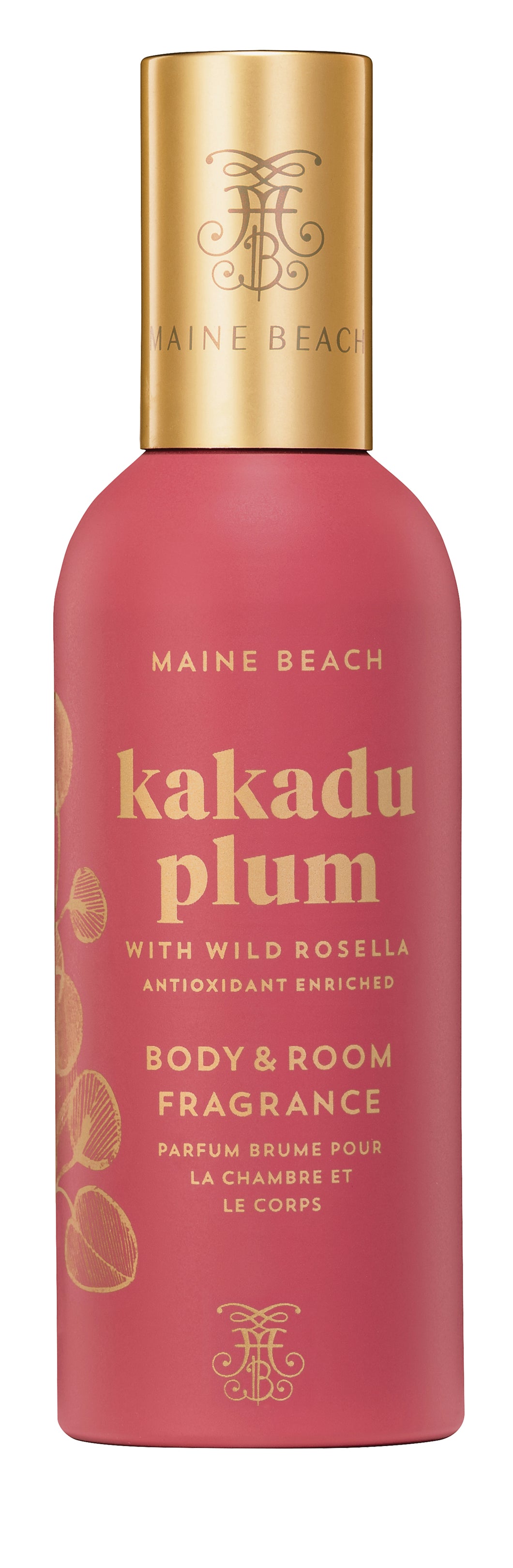 Maine Beach Kakadu Plum Room & Body Fragrance 100ml