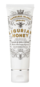 Maine Beach Ligurian Honey Hand & Nail Creme 50ml