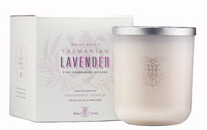 Maine Beach Tasmanian Lavender Fragrance Candle 380g