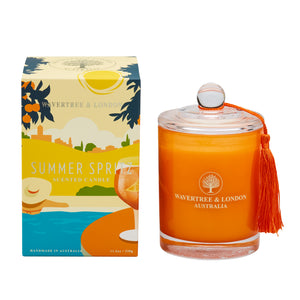 Wavertree & London Summer Spritz Soy Candle 330g