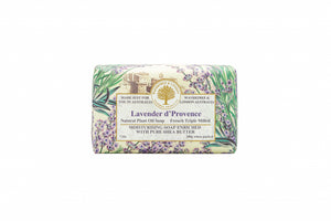 Wavertree & London Lavender d'Provence Soap 200g