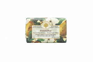 Wavertree & London French Pear Soap 200g