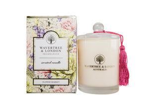 Wavertree & London Flower Market Soy Candle 330g