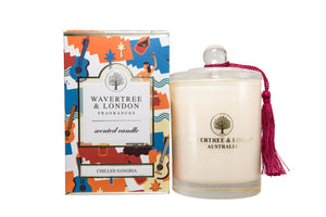 Wavertree & London Chilled Sangria Soy Candle 330g