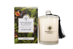 Wavertree & London Black Fig Soy Candle 330g